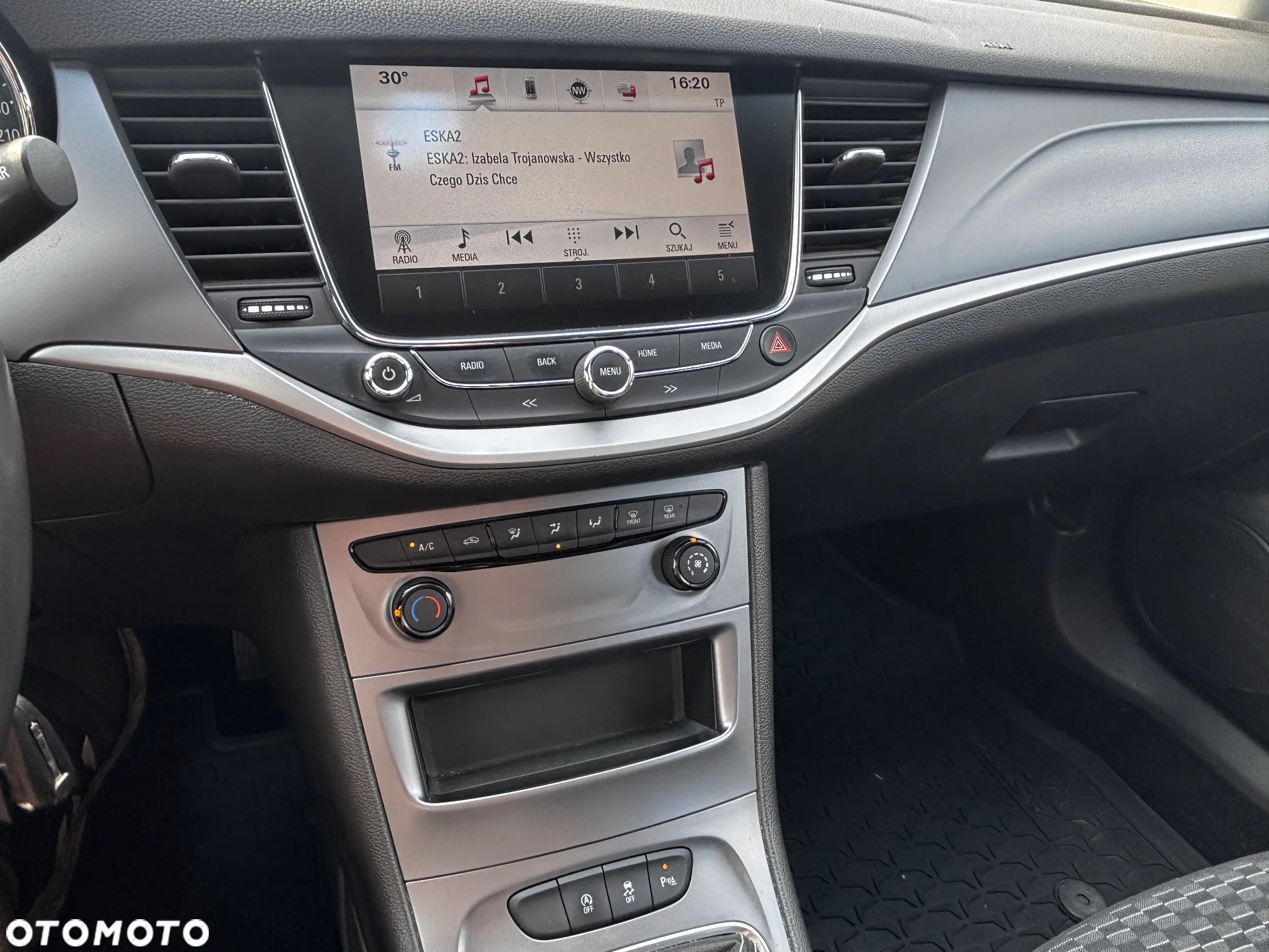Opel Astra 1.6 CDTI Sports Tourer Active - 17