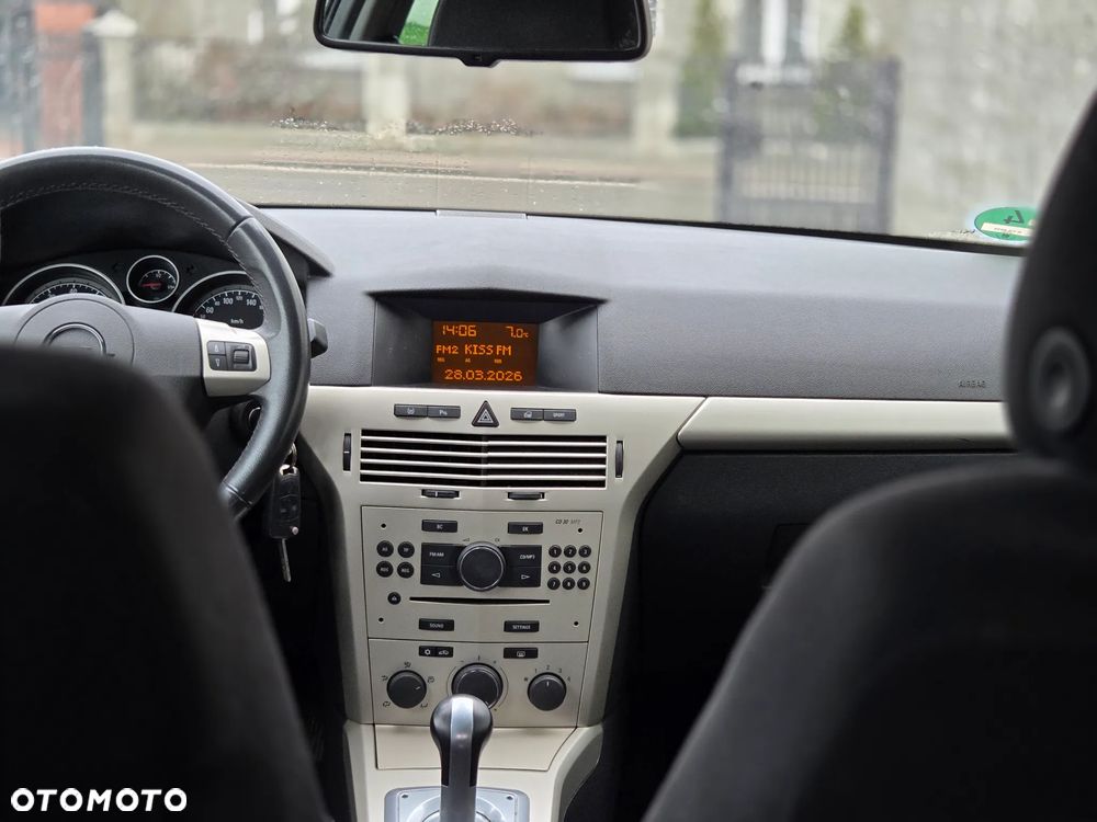 Opel Astra 1.6 111 EasyTronic - 7