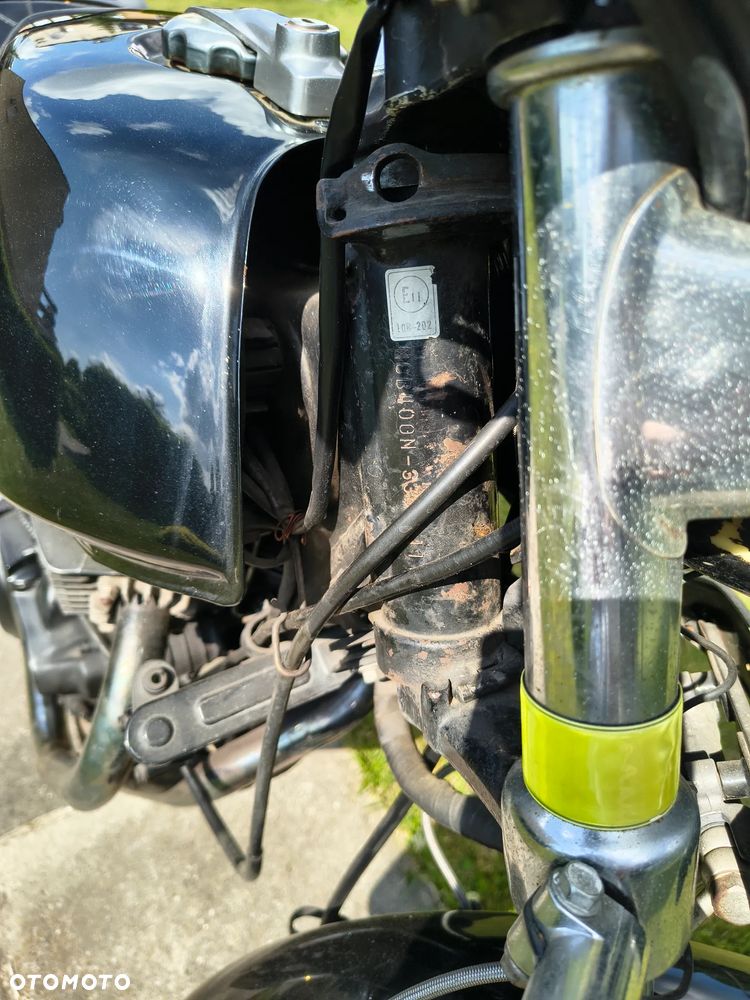 Honda CB - 11