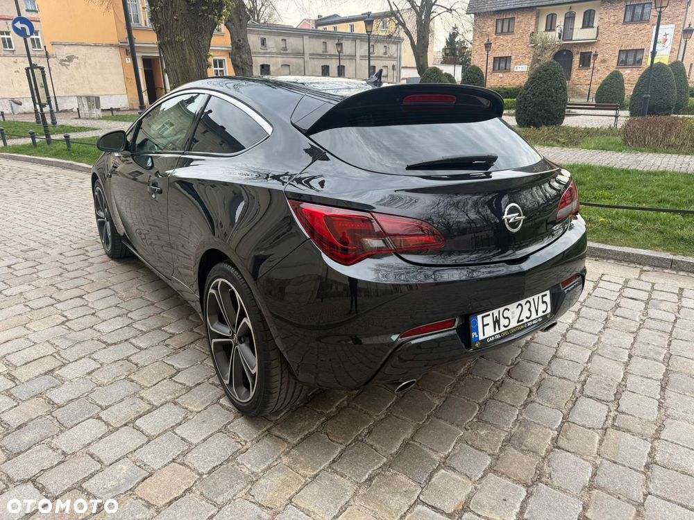 Opel Astra 1.6 Turbo Start/Stop 120 Jahre - 5