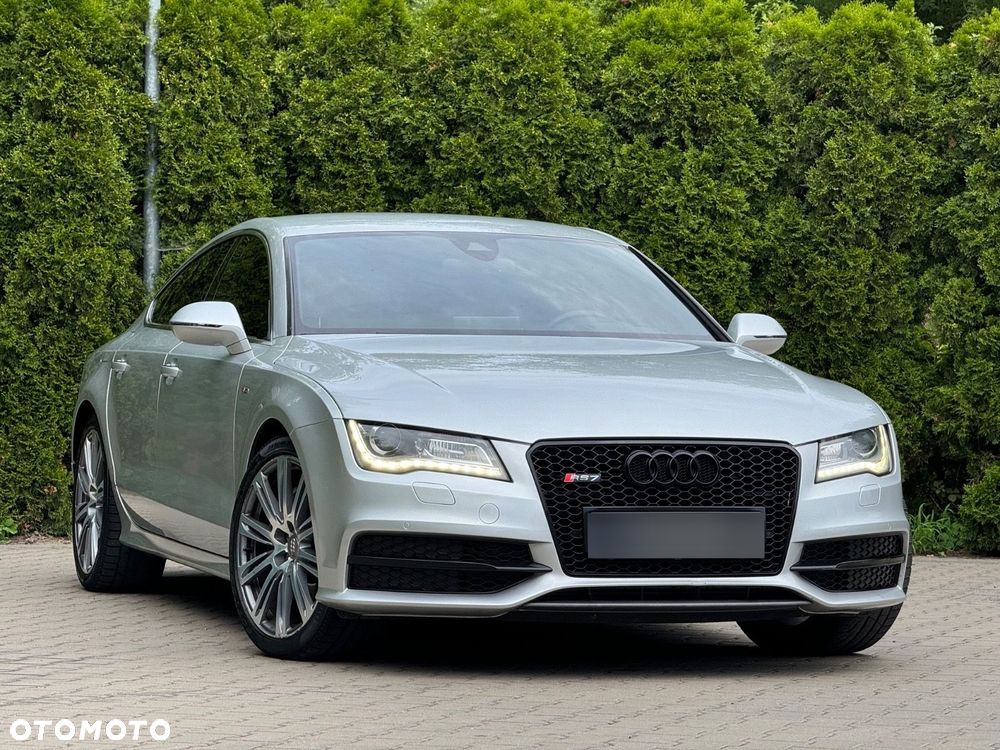 Audi A7 Sportback 3.0 TDI quattro tiptronic sport selection - 1