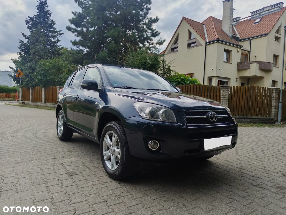 Toyota RAV4 2.0 4x2 Sol - 1