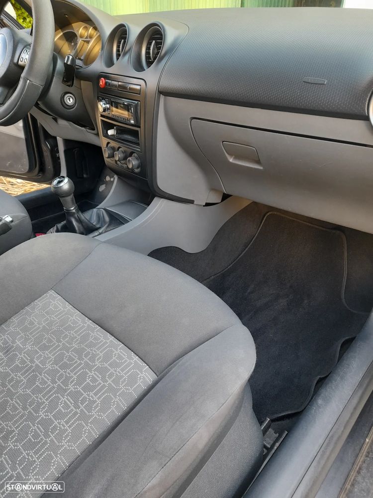 SEAT Ibiza 1.4 TDI Reference - 8