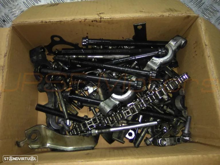 Reparação de Motor Toyota Corolla 2.0D4D 2008 1AD-FTV // 1ADFTV - 14