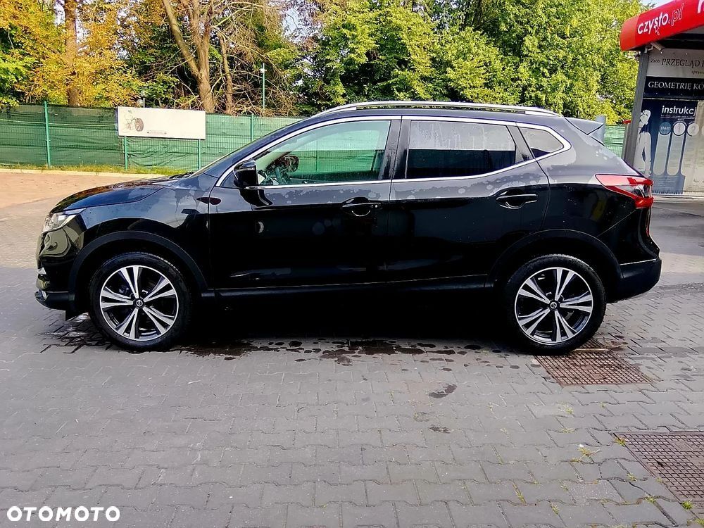 Nissan Qashqai 1.3 DIG-T MHEV N-Connecta - 9