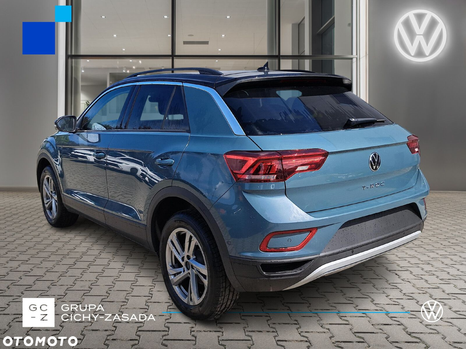 Volkswagen T-Roc - 3
