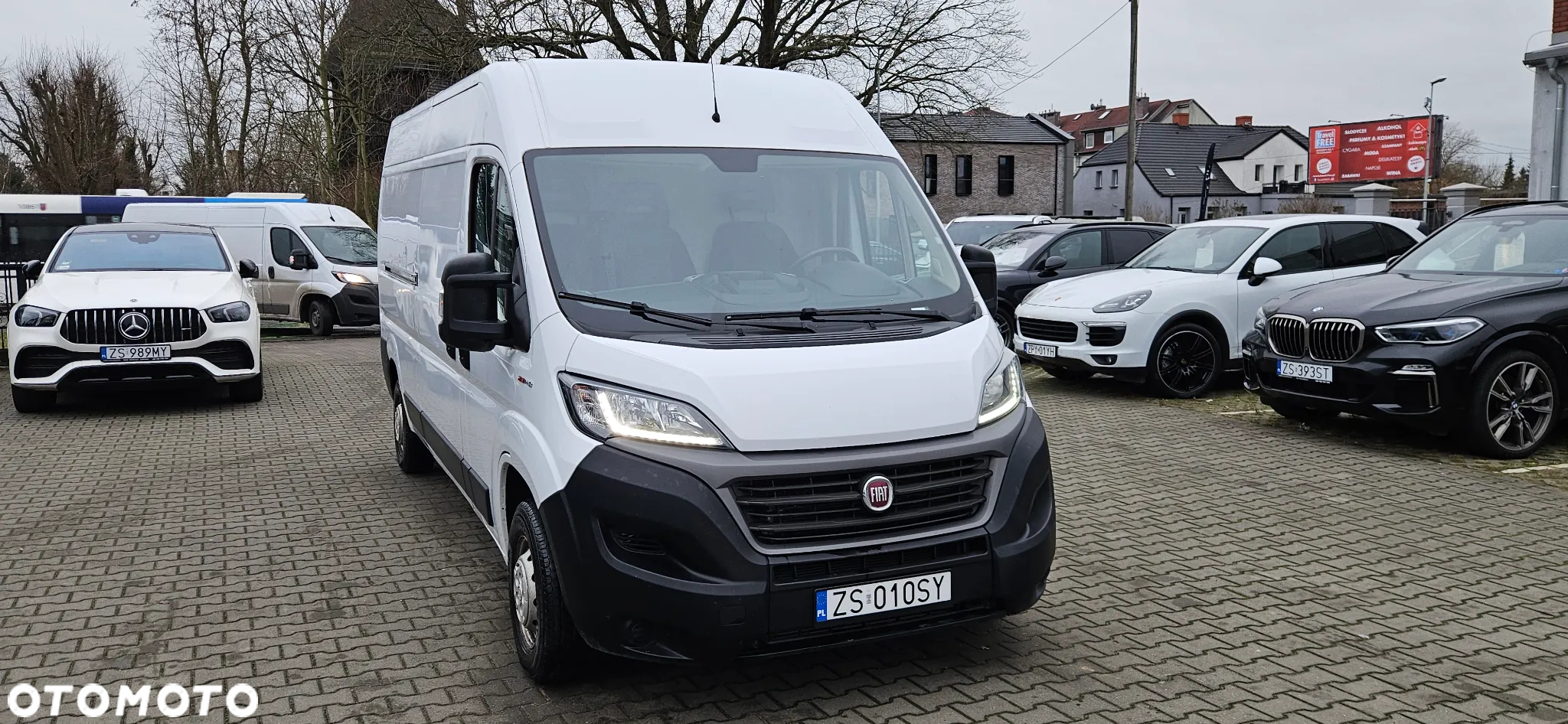 Fiat Ducato - 2