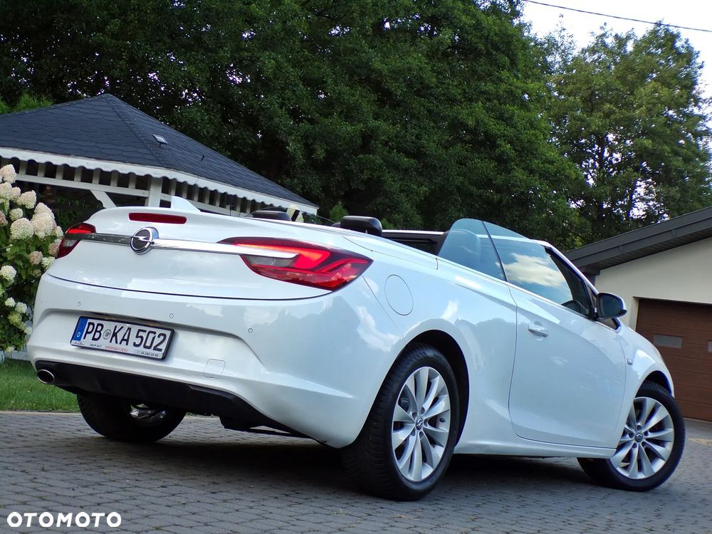 Opel Cascada 1.4 Turbo (ecoFLEX) Start/Stop Edition - 7