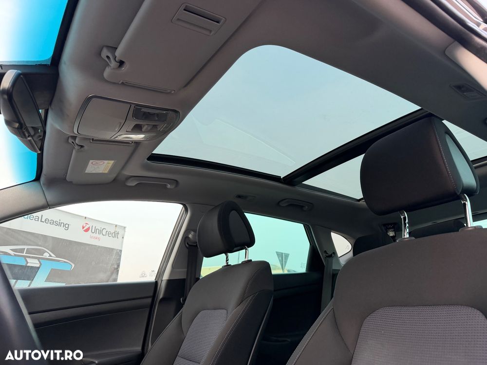 Hyundai Tucson 2.0 CRDI 4WD 6AT Style - 14