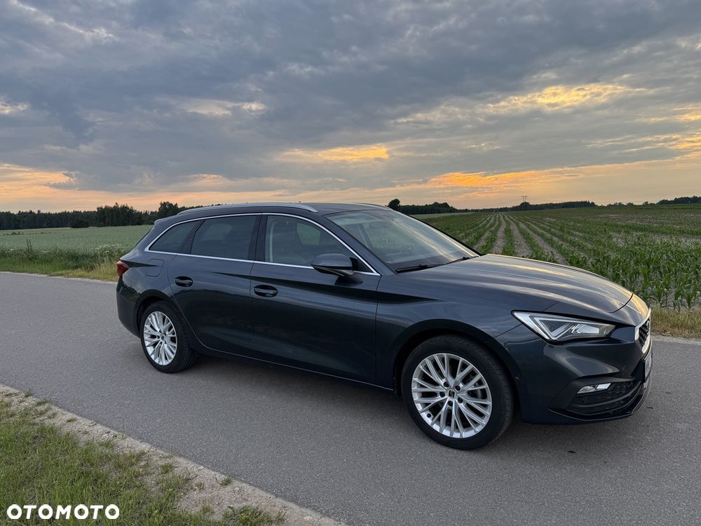 Seat Leon 1.5 eTSI Xcellence DSG - 11