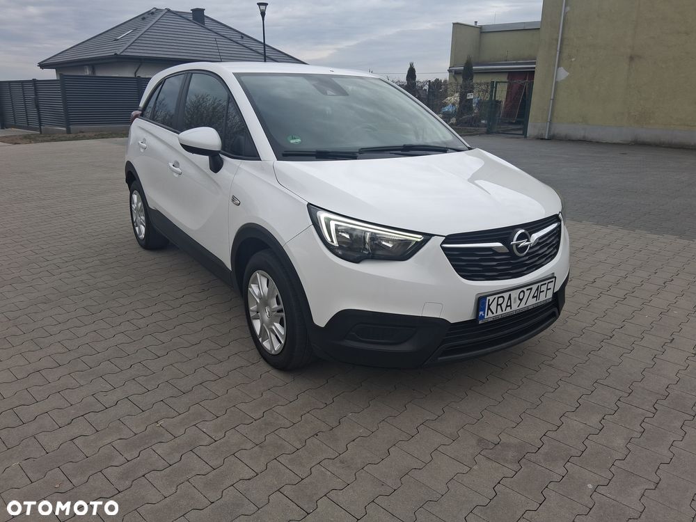 Opel Crossland X 1.2 Edition - 1