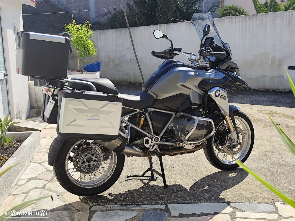 BMW R 1200 GS - 1
