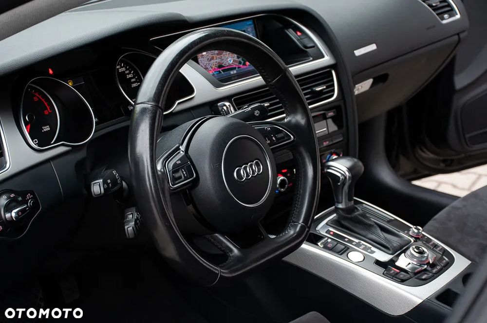 Audi A5 Sportback 3.0 TDI Quattro S tronic - 34