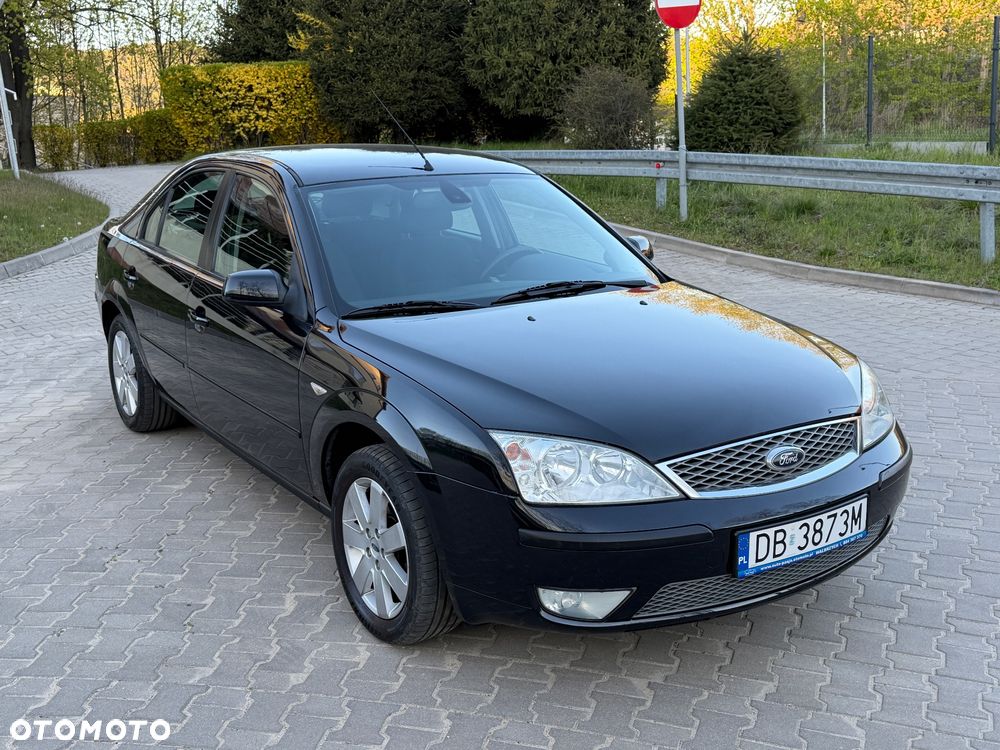 Ford Mondeo 1.8 Gold X - 7