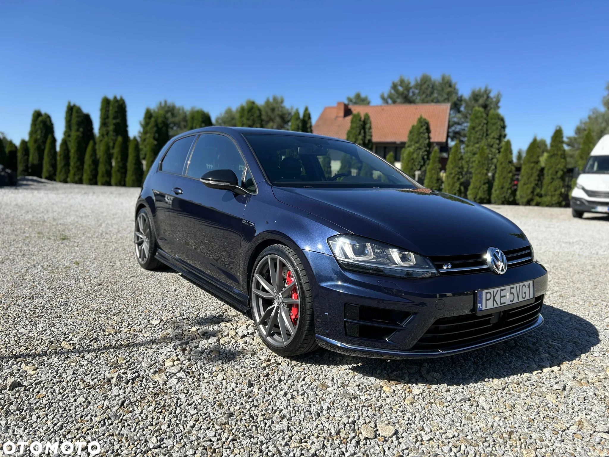 Volkswagen Golf VII 2.0 TSI BMT 4Mot R DSG - 1