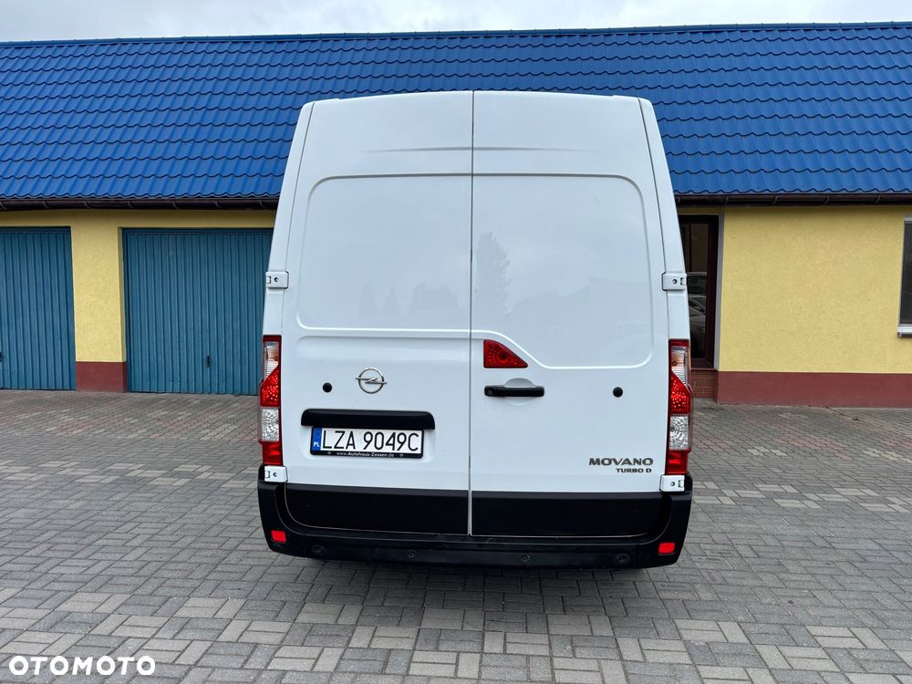 Opel Movano - 7