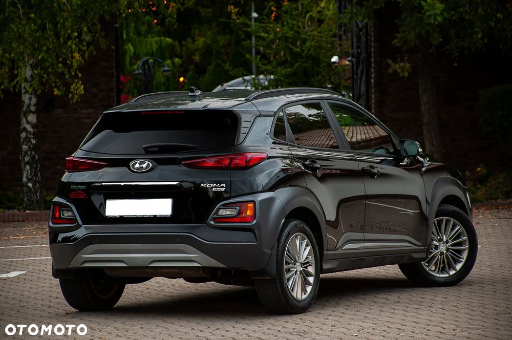 Hyundai Kona 1.6 T-GDI Premiere Style 4WD DCT - 16