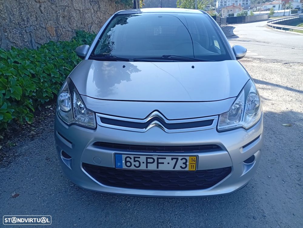 Citroën C3 1.4 HDI 2 Lugares - 2
