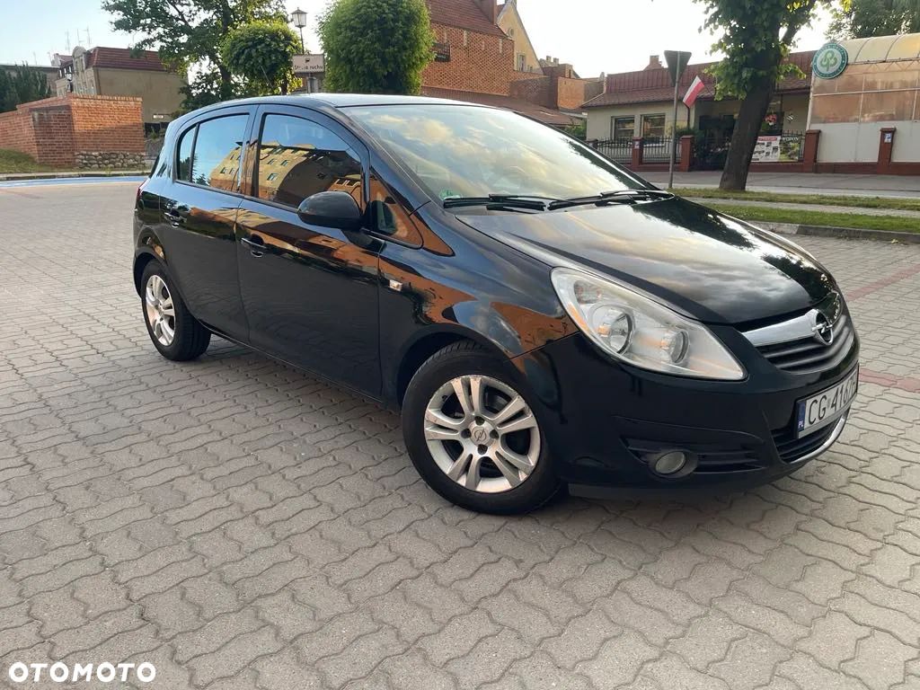 Opel Corsa 1.2 16V Enjoy - 1