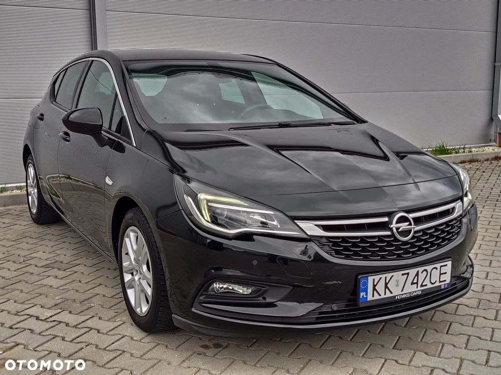 Opel Astra 1.4 Turbo Start/Stop Dynamic - 3