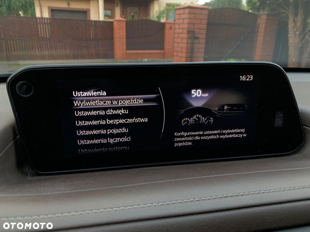 Mazda CX-30 SKYACTIV-G 2.0 M-Hybrid AWD SELECTION - 37