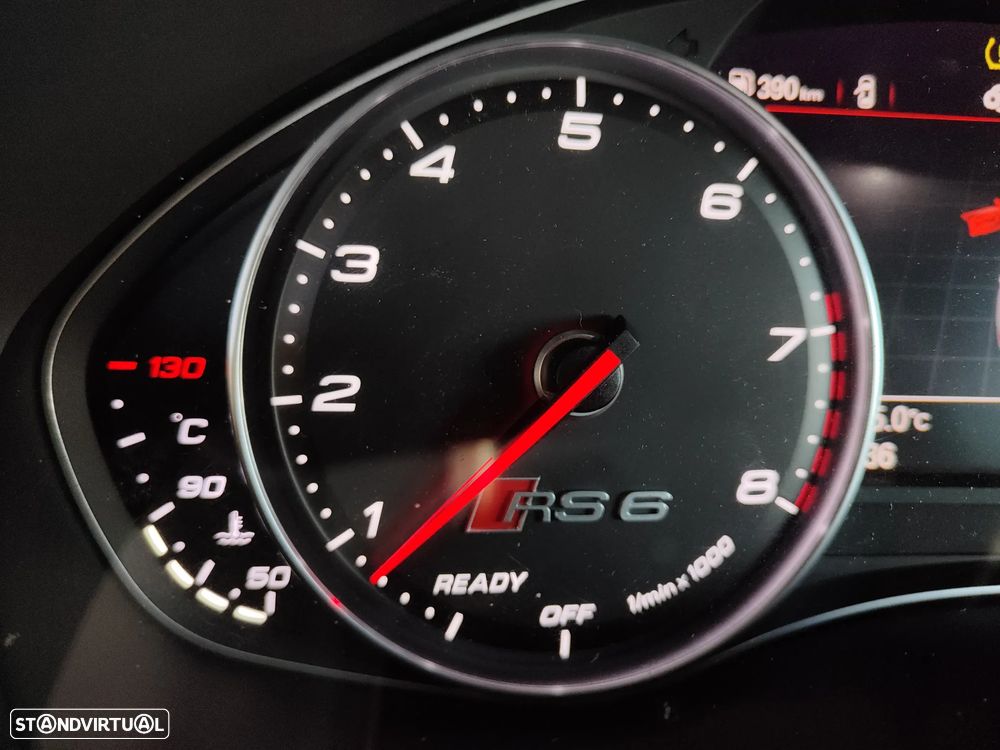 Audi RS6 Avant 4.0 TFSi Plus quattro Tiptronic - 25