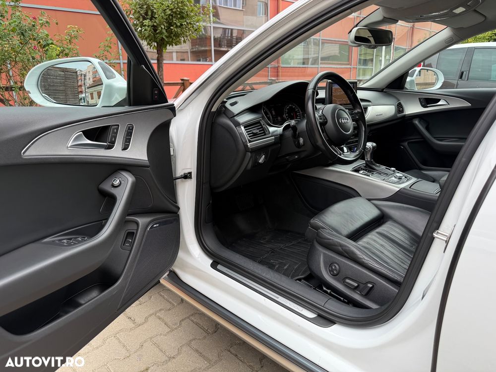 Audi A6 Allroad 3.0 TDI Quattro Tiptronic - 5