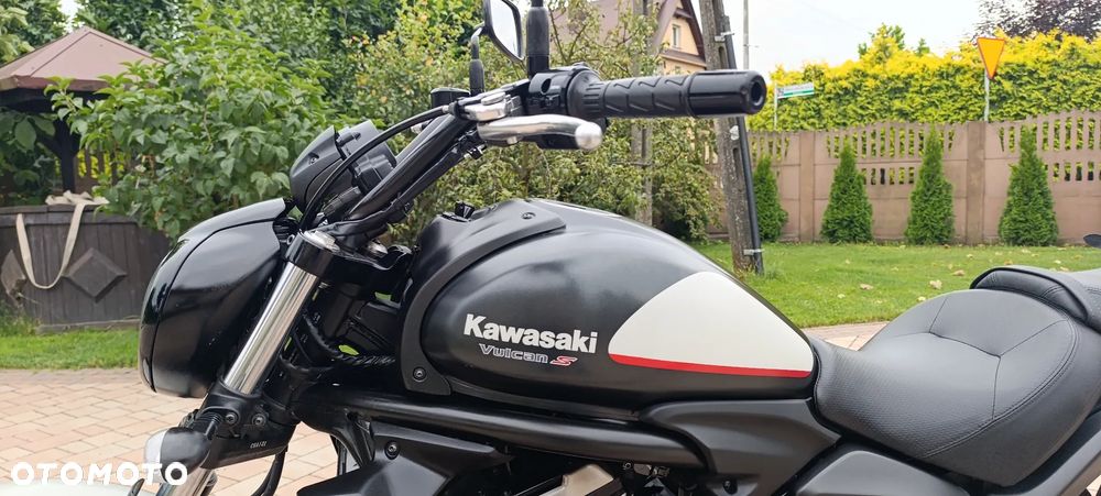 Kawasaki Vulcan - 40