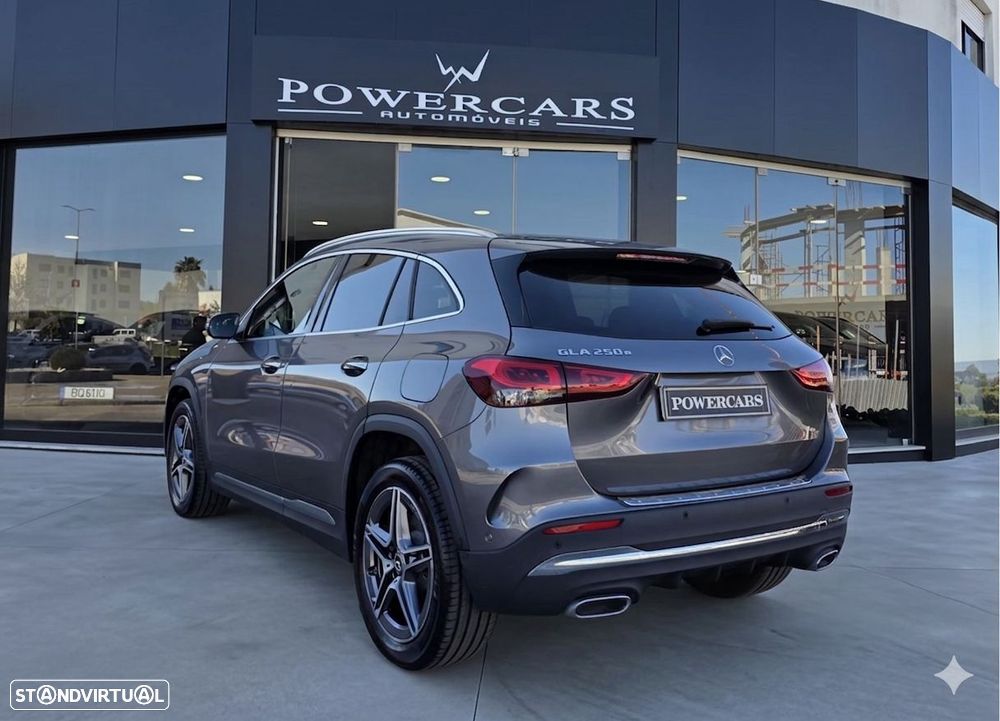 Mercedes-Benz GLA 250 e 8G-DCT AMG Line Advanced Plus - 9