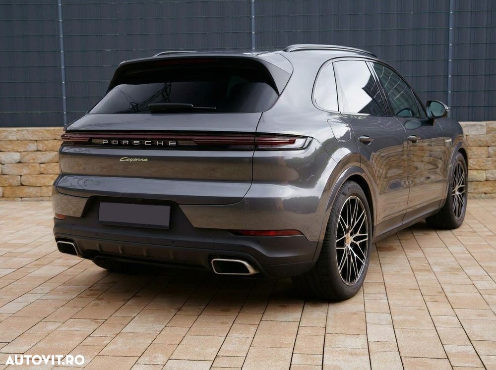 Porsche Cayenne E-Hybrid Tiptronic S - 8