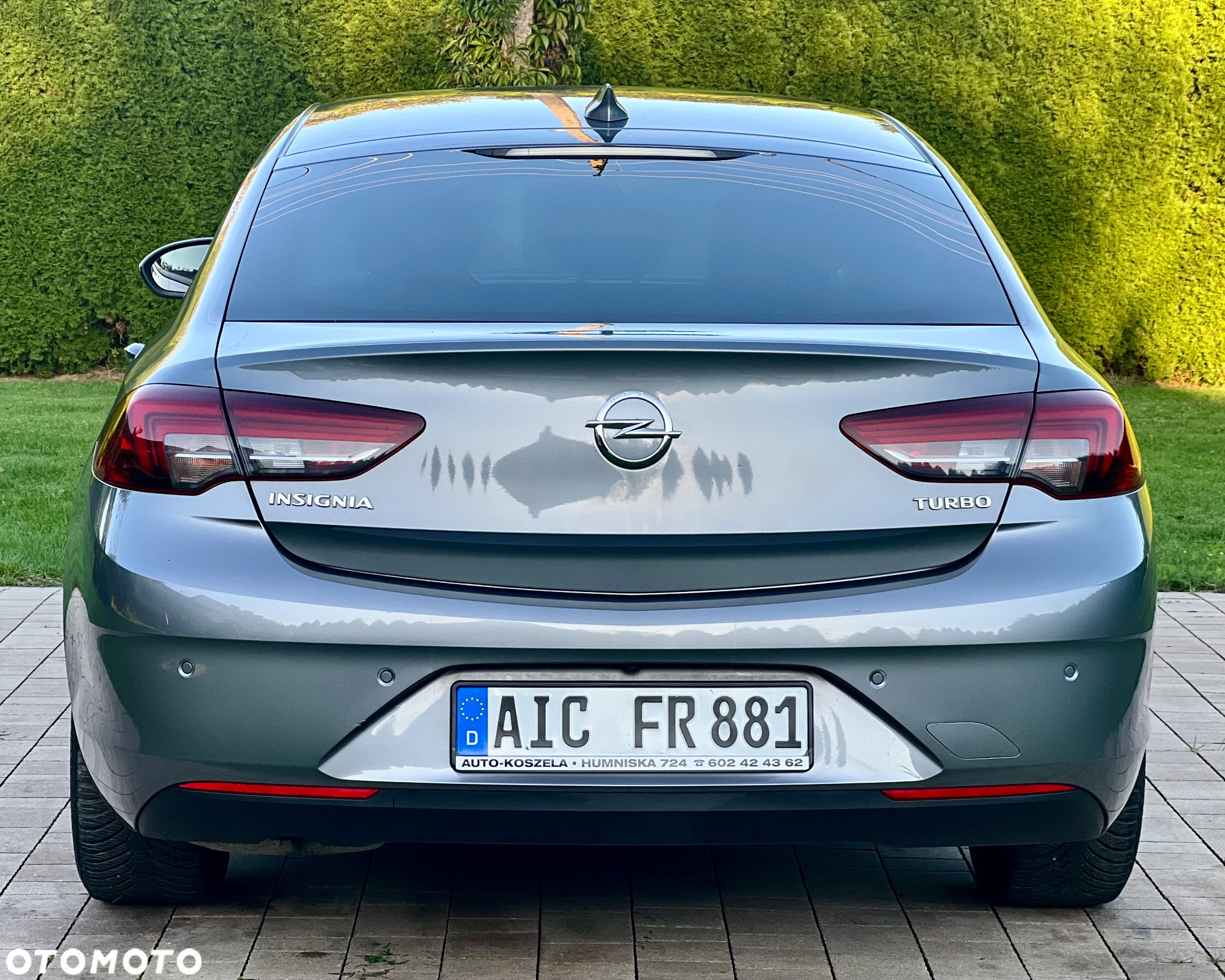 Opel Insignia 1.5 T Elite S&S - 5