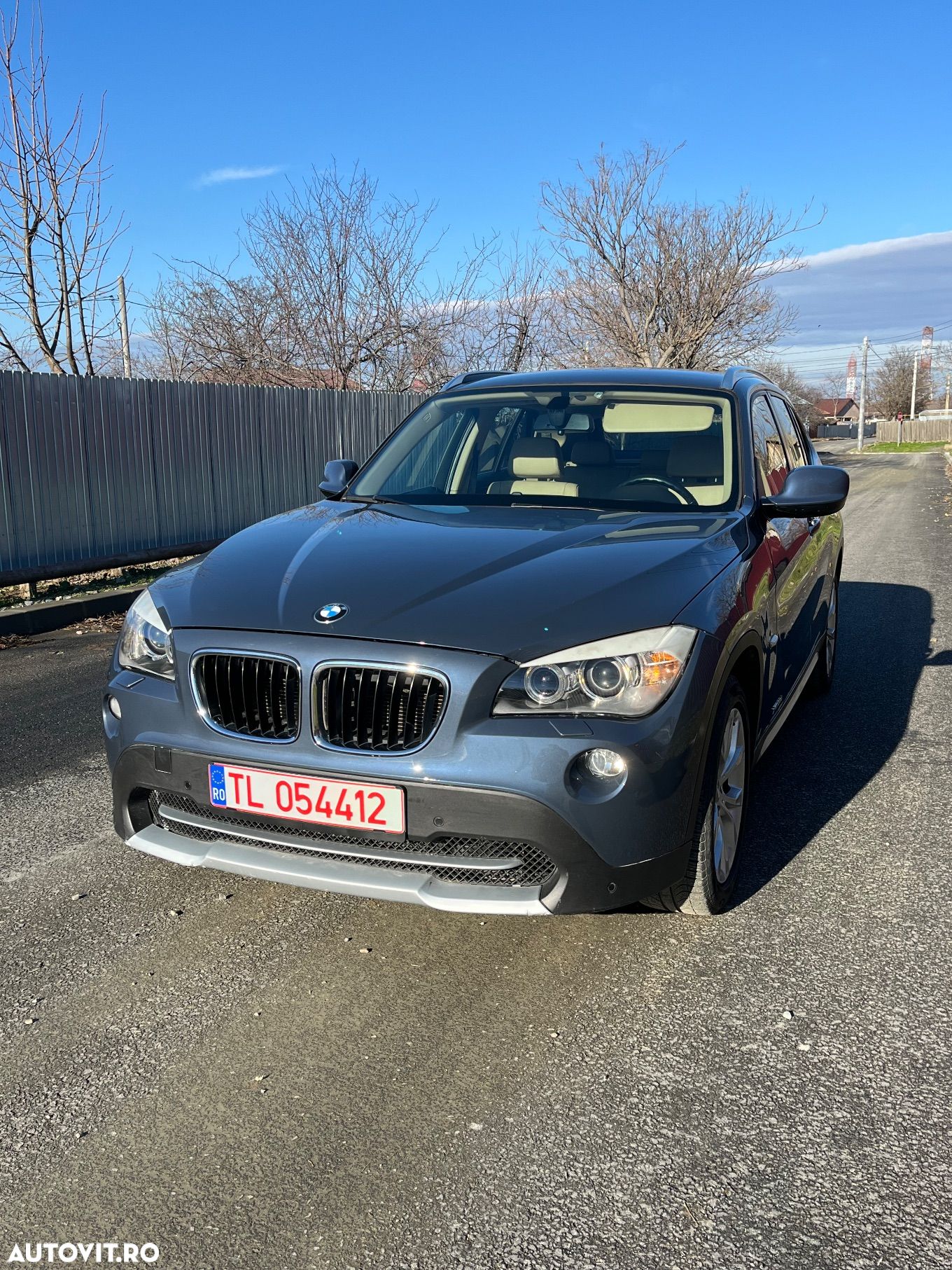 BMW X1 xDrive20d Aut. - 1