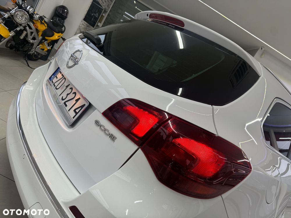 Opel Astra 1.6 CDTI Sport - 26