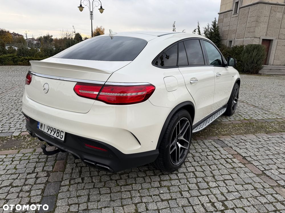 Mercedes-Benz GLE 450 AMG 4-Matic - 3