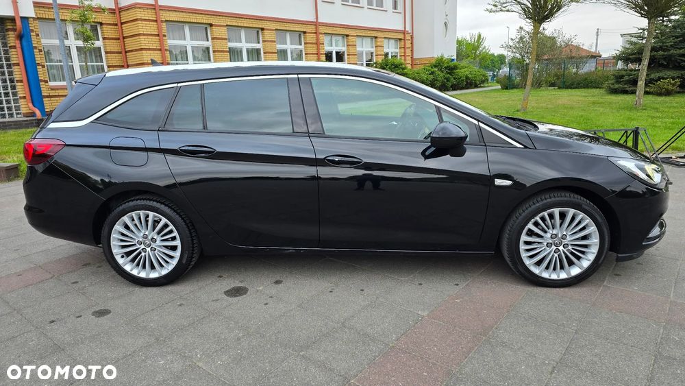 Opel Astra 1.4 Turbo Start/Stop Innovation - 8