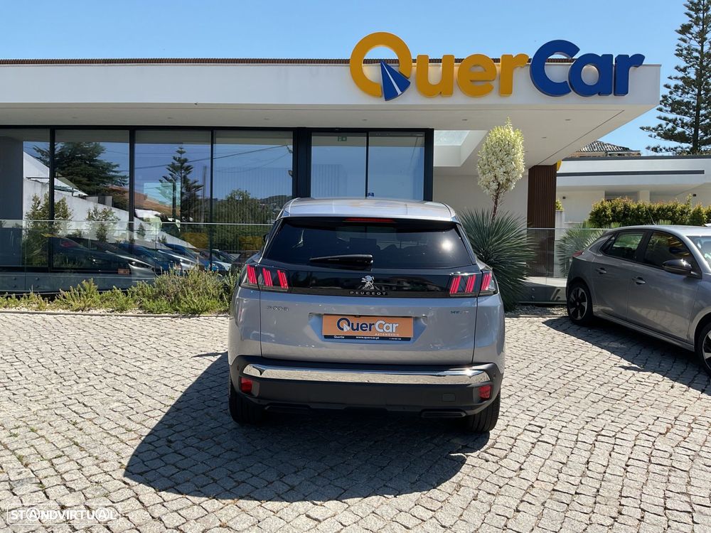 Peugeot 3008 1.6 Hybrid Allure e-EAT8 - 16