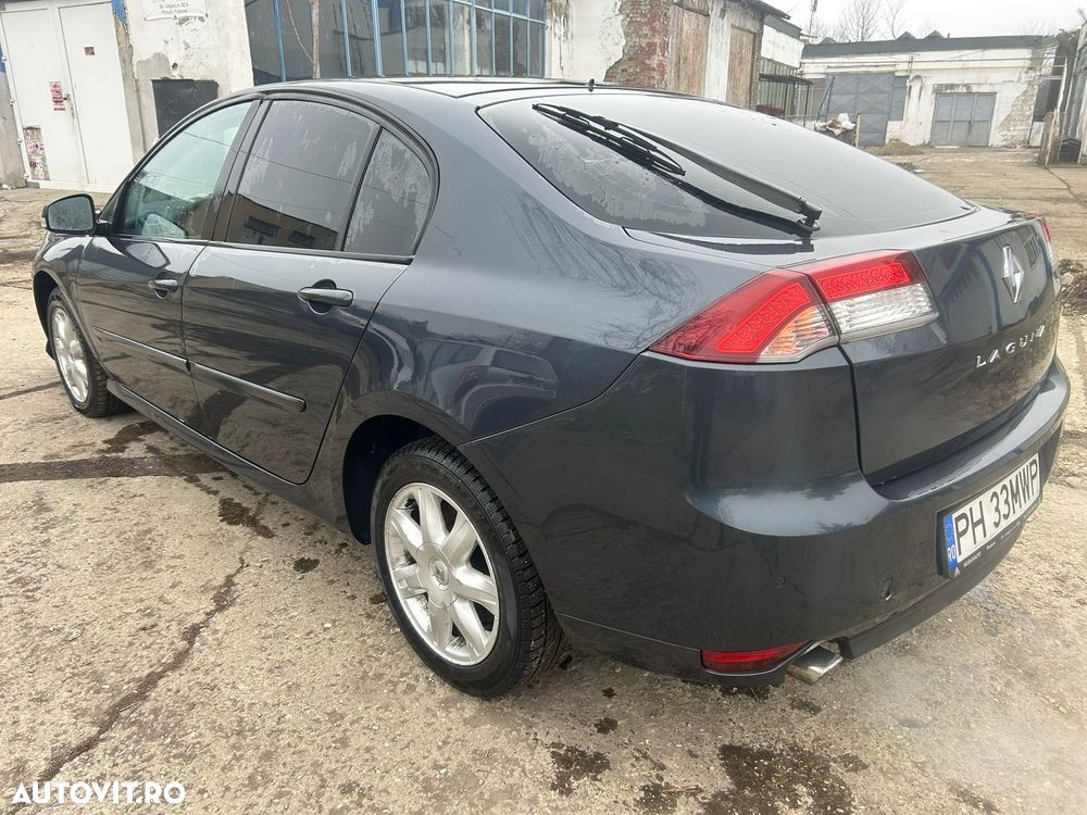 Renault Laguna ENERGY dCi 130 FAP Start-Stop Paris - 6