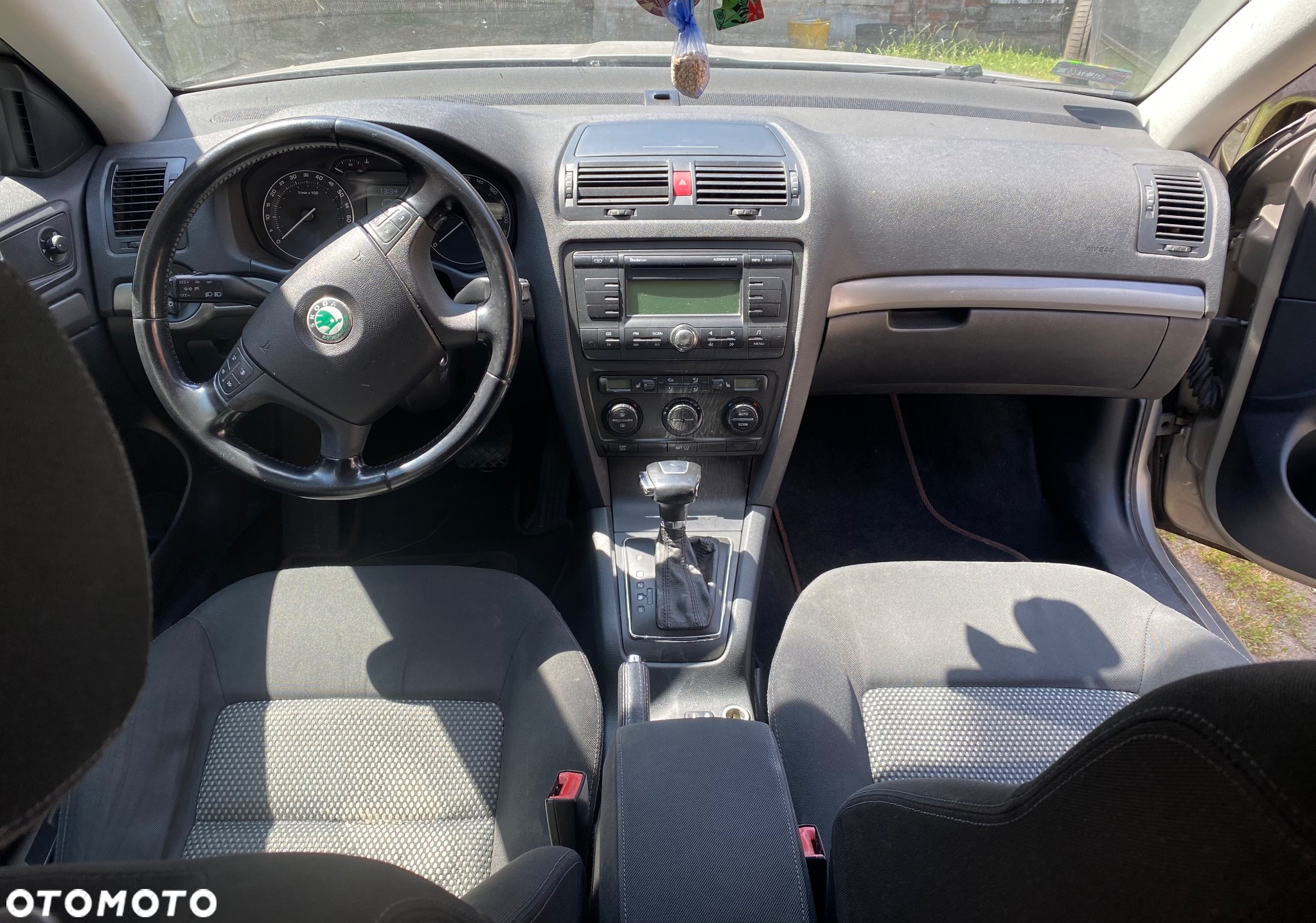 Skoda Octavia - 2