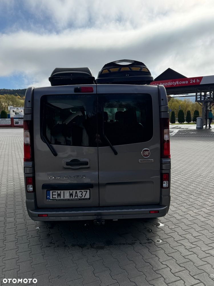 Fiat Talento 2020 photo 3