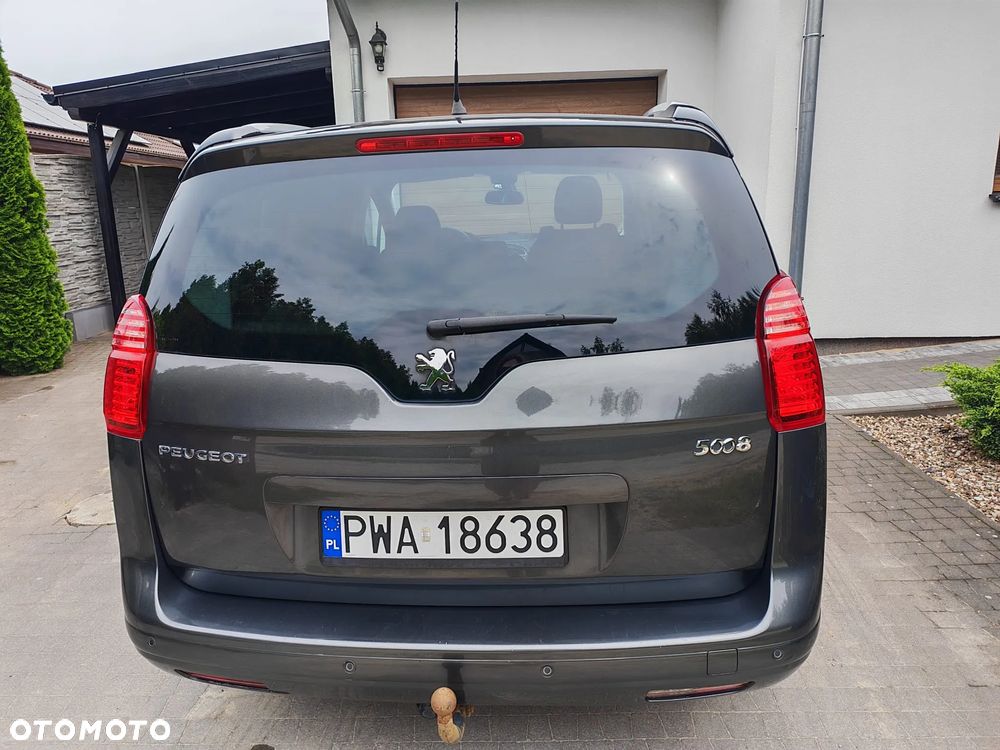 Peugeot 5008 2.0 HDi Active 7os - 3