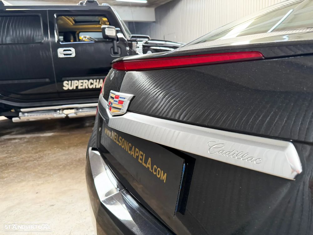 Cadillac CTS 2.0 Turbo AT Premium - 56