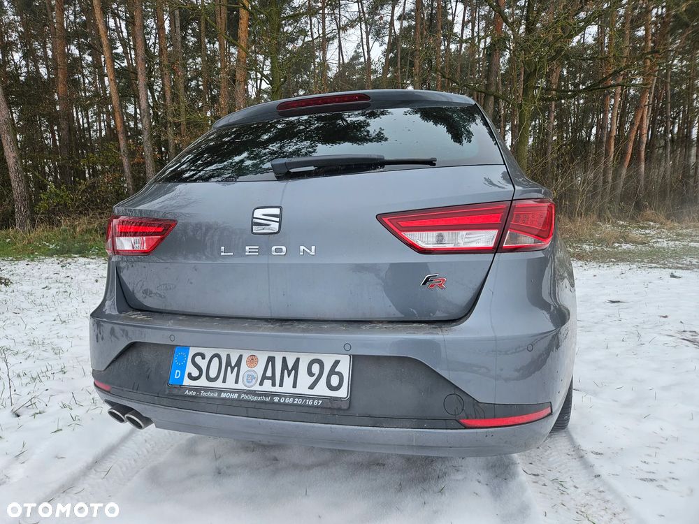 Seat Leon 2.0 TDI Start&Stop DSG FR - 11
