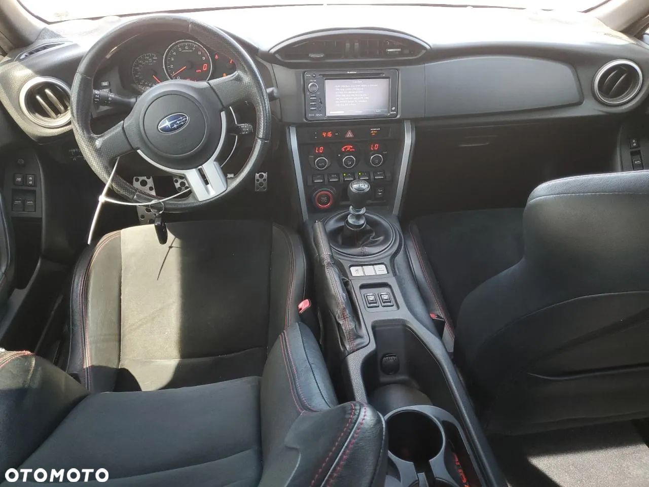 Subaru BRZ 2.0i Sport + - 8