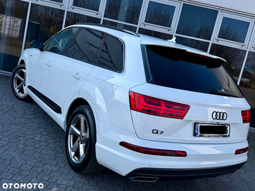 Audi Q7 45 TDI Quattro Tiptronic - 4