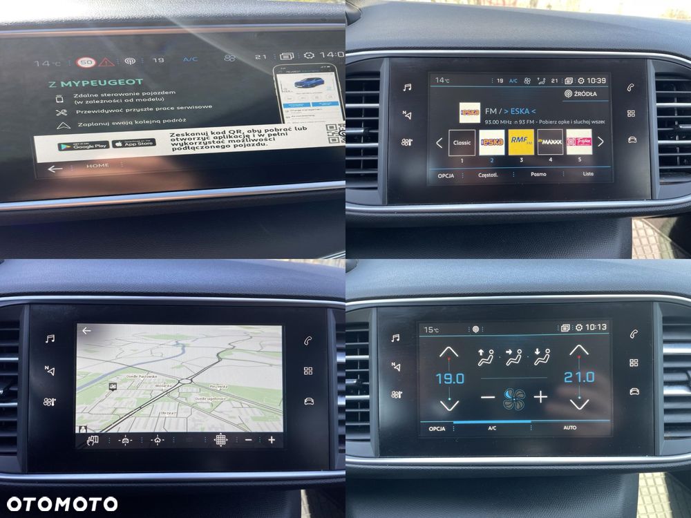 Peugeot 308 1.2 PureTech GPF Allure S&S - 26