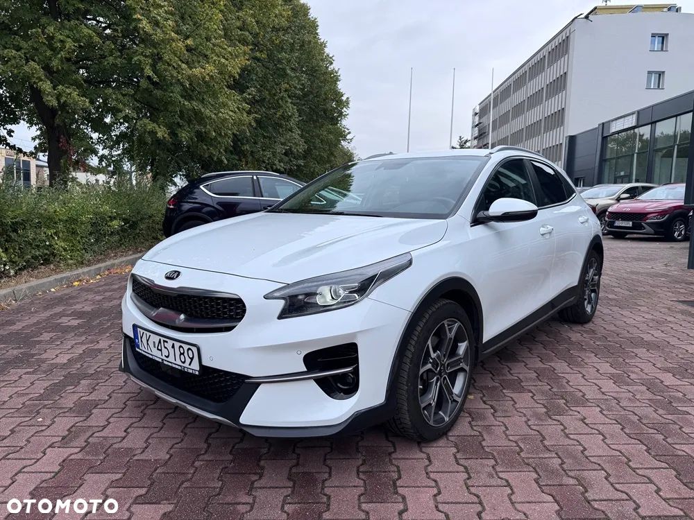 Kia XCeed