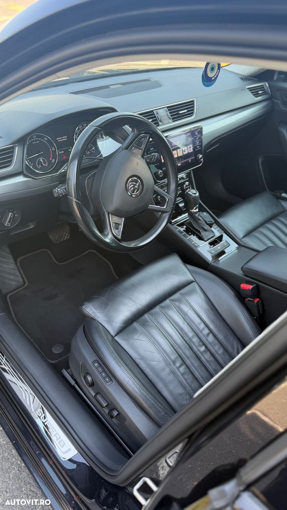 SKODA Superb 2019 — imagine 15