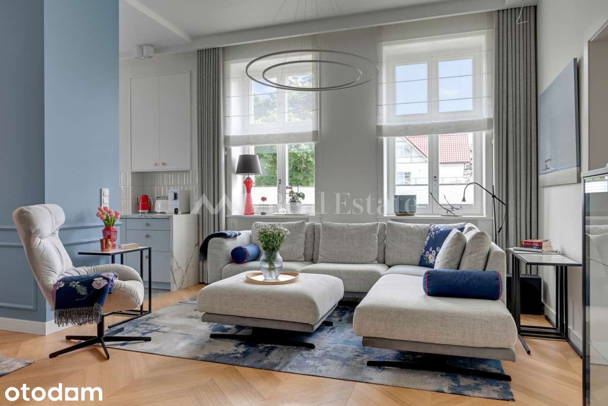 Unikatowy apartament | Sopot | Morze | Plaża