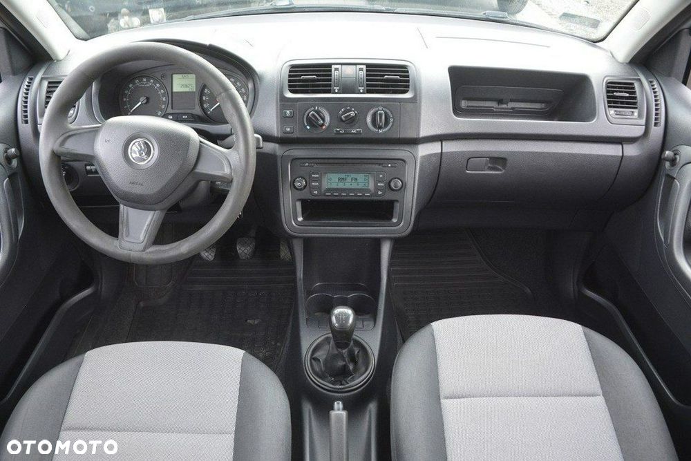 Skoda Fabia 1.6 TDI DPF Active - 17