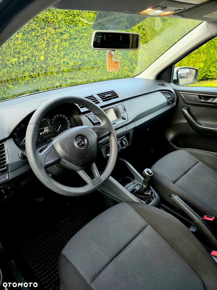 Skoda Fabia 1.2 TSI Ambition - 31
